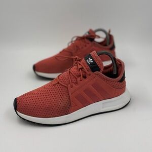 Adidas Shoes Youth 6 Womens 7.5 X-PLR Kids Tennis J43 CQ2969 Red Synthetic